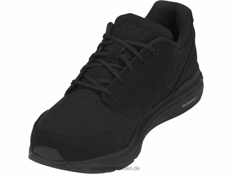 Gel-Odyssee BL4N1664Asics Schwarz