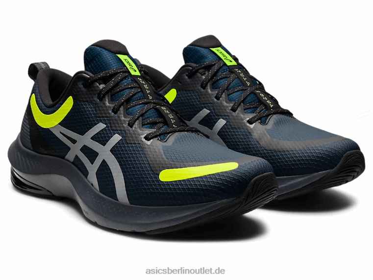 Gel-Puls 13 Ahle BL4N1647Asics Französisches Blau/Sicherheitsgelb