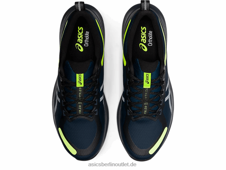 Gel-Puls 13 Ahle BL4N1647Asics Französisches Blau/Sicherheitsgelb