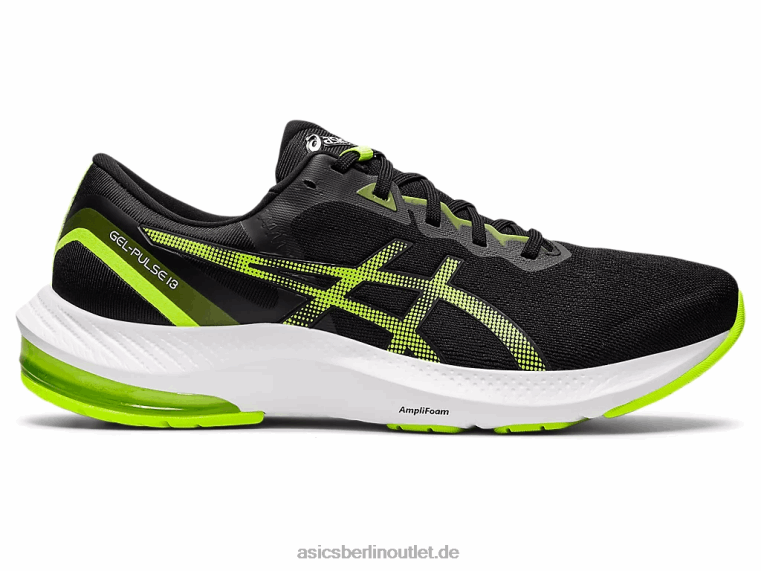 Gel-Puls 13 BL4N1495Asics Schwarz/Gefahrengrün