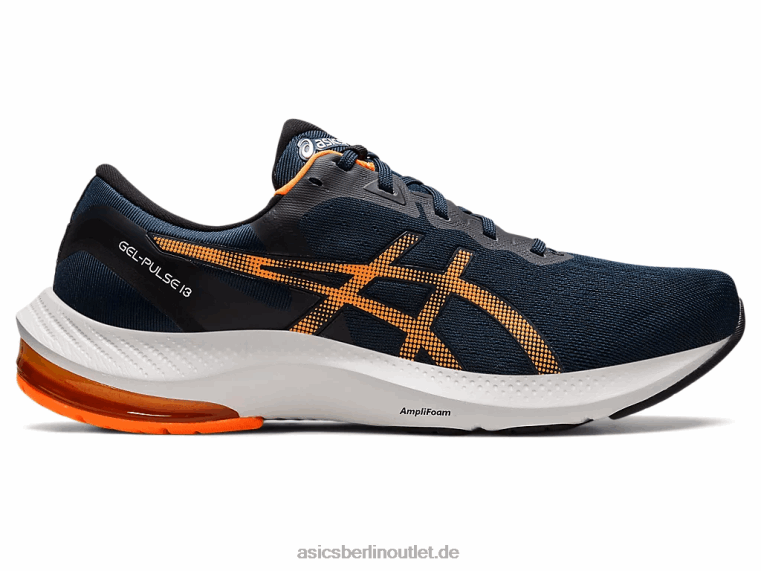 Gel-Puls 13 BL4N1530Asics Französisches Blau/schockierendes Orange