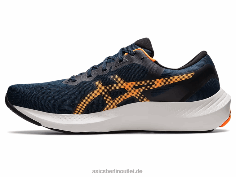 Gel-Puls 13 BL4N1530Asics Französisches Blau/schockierendes Orange