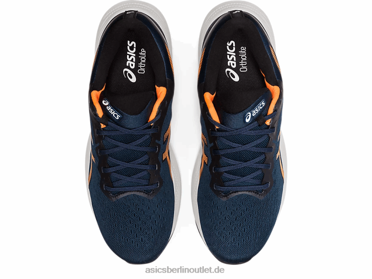 Gel-Puls 13 BL4N1530Asics Französisches Blau/schockierendes Orange