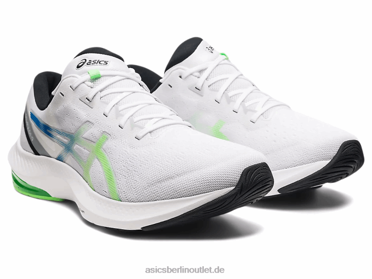 Gel-Puls 13 BL4N1727Asics weiß/helles Limettengrün
