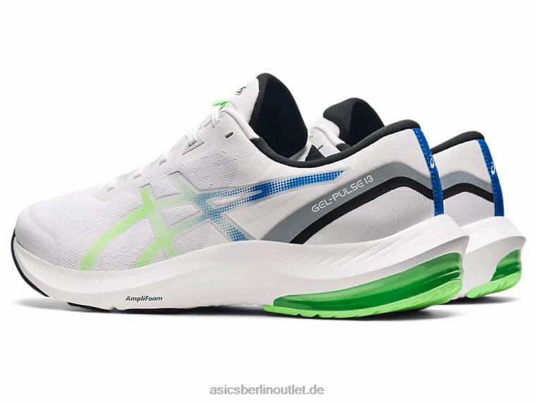Gel-Puls 13 BL4N1727Asics weiß/helles Limettengrün