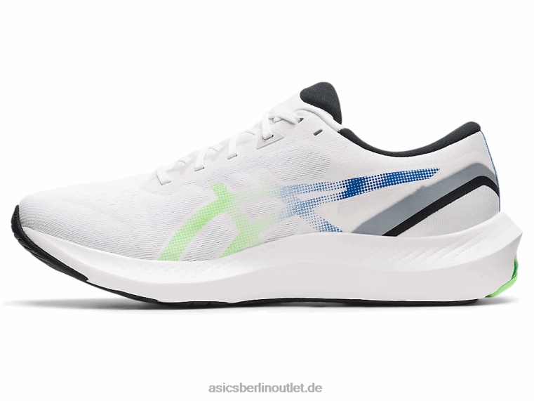 Gel-Puls 13 BL4N1727Asics weiß/helles Limettengrün