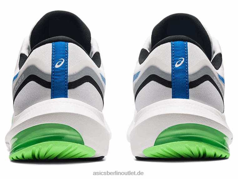 Gel-Puls 13 BL4N1727Asics weiß/helles Limettengrün