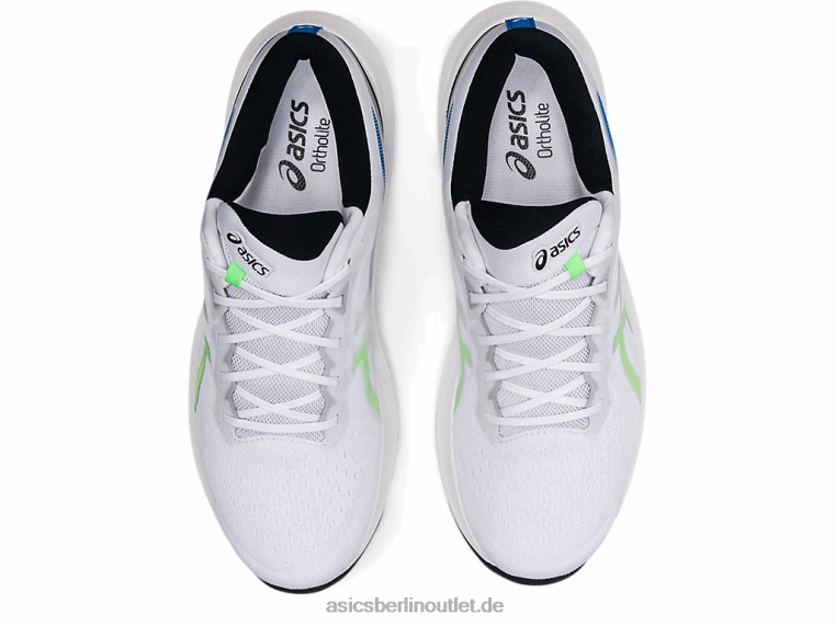 Gel-Puls 13 BL4N1727Asics weiß/helles Limettengrün
