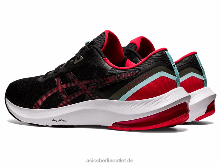 Gel-Puls 13 BL4N1729Asics Schwarz/Elektrorot
