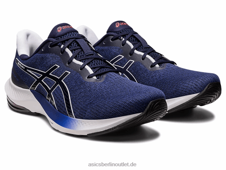 Gel-Puls 14 BL4N418Asics indigoblau/weiß