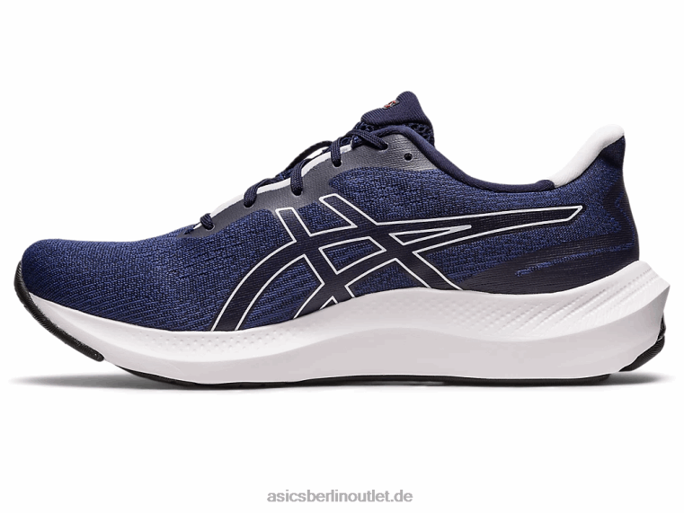 Gel-Puls 14 BL4N418Asics indigoblau/weiß
