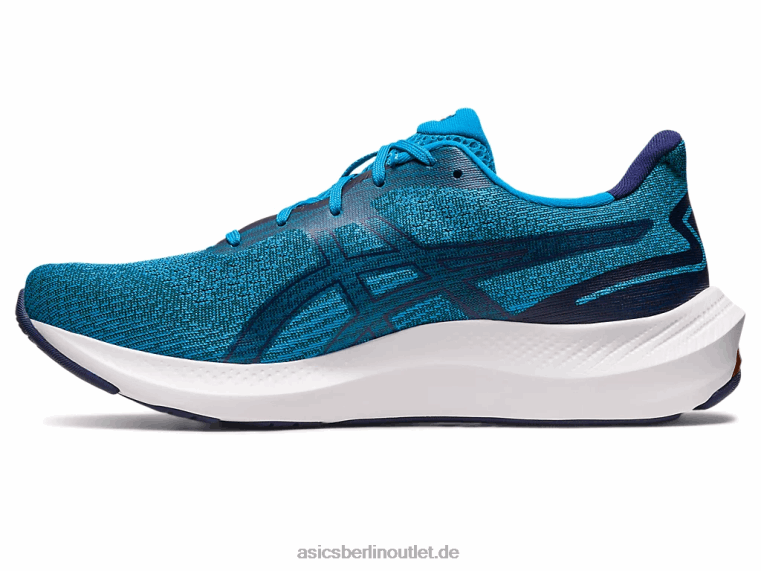 Gel-Puls 14 BL4N437Asics Inselblau/Sonnenpfirsich