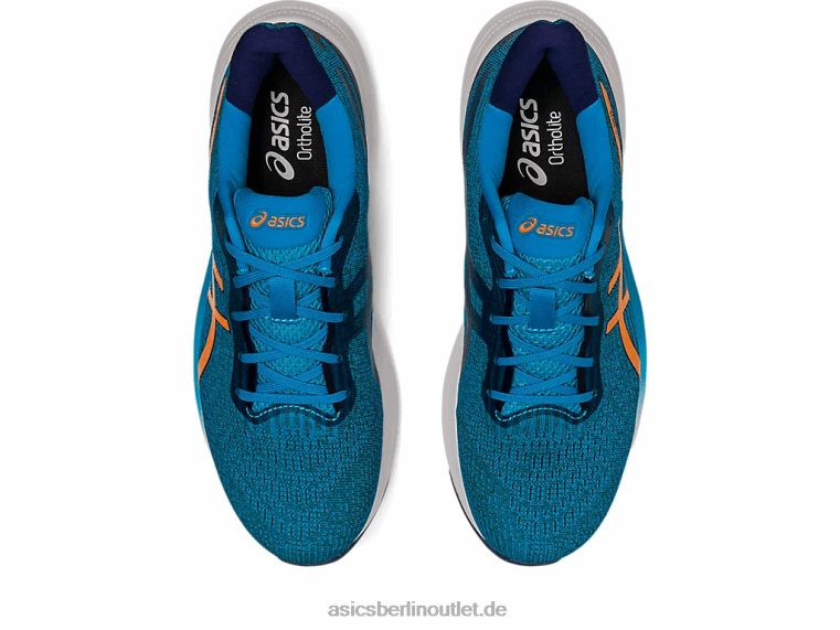 Gel-Puls 14 BL4N437Asics Inselblau/Sonnenpfirsich