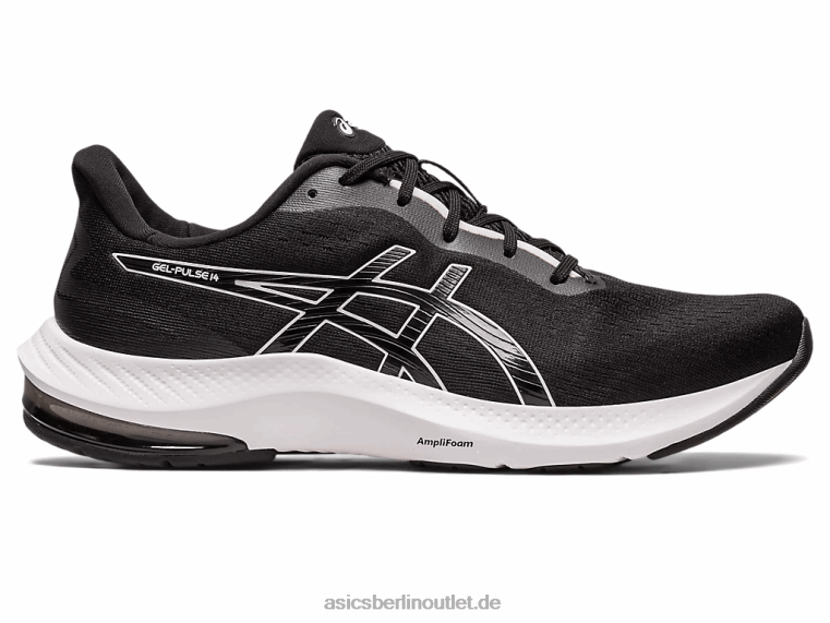 Gel-Puls 14 BL4N560Asics Schwarz-Weiss