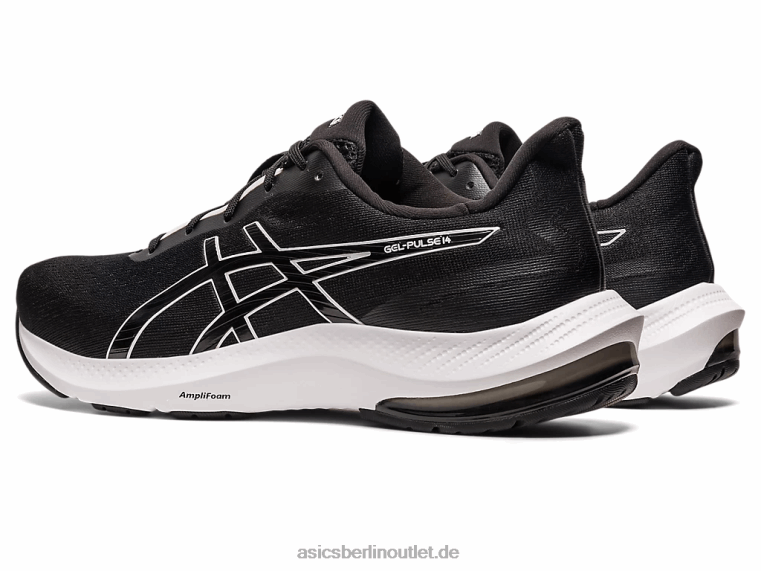 Gel-Puls 14 BL4N560Asics Schwarz-Weiss