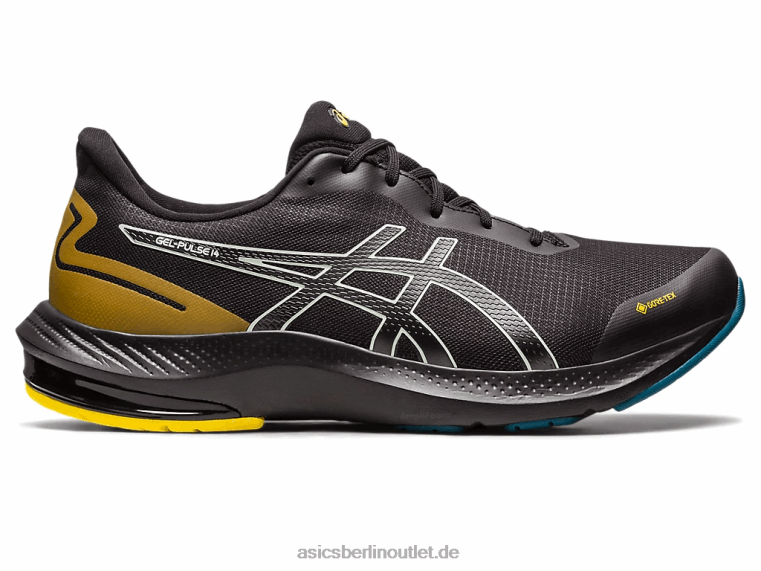 Gel-Pulse 14 GTX BL4N518Asics Schwarz/Flüstergrün