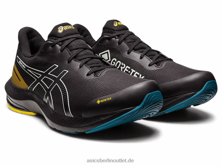 Gel-Pulse 14 GTX BL4N518Asics Schwarz/Flüstergrün