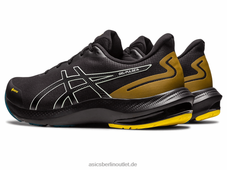 Gel-Pulse 14 GTX BL4N518Asics Schwarz/Flüstergrün