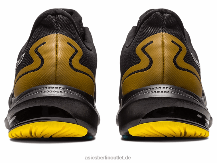 Gel-Pulse 14 GTX BL4N518Asics Schwarz/Flüstergrün