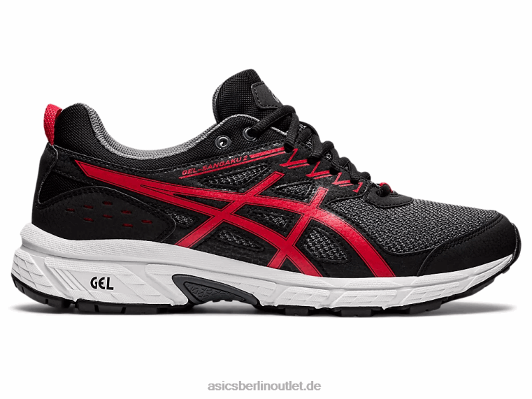 Gel-Sangaku 2 BL4N592Asics Metropole/elektrisches Rot