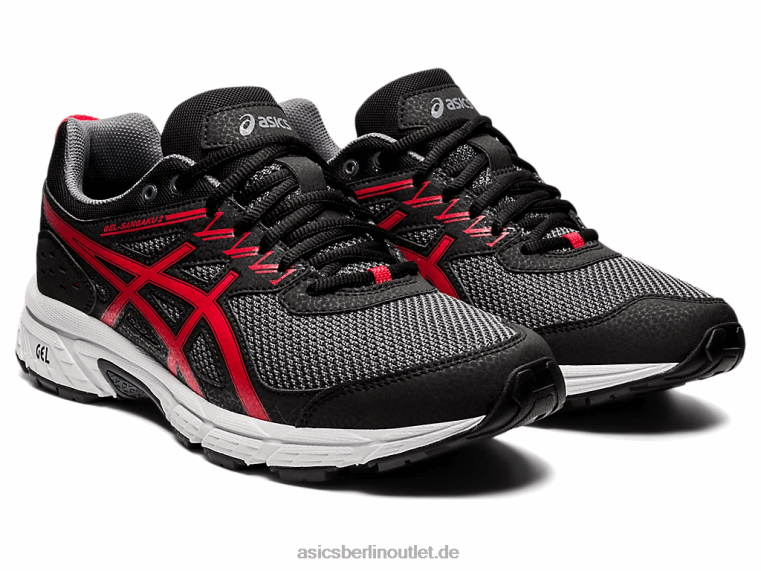 Gel-Sangaku 2 BL4N592Asics Metropole/elektrisches Rot