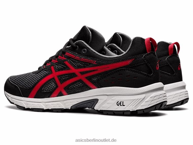 Gel-Sangaku 2 BL4N592Asics Metropole/elektrisches Rot