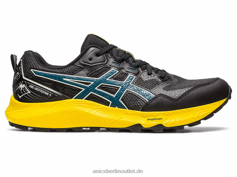 Gel-Sonoma 7 BL4N254Asics Graphitgrau/Tintenblaugrün