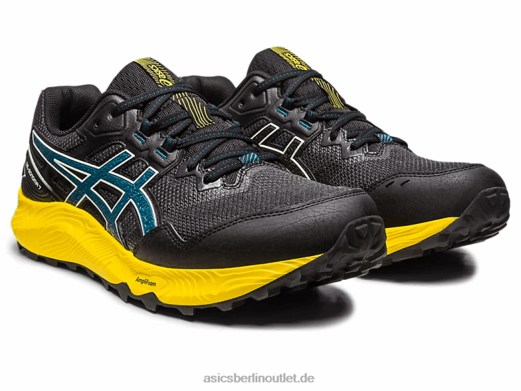 Gel-Sonoma 7 BL4N254Asics Graphitgrau/Tintenblaugrün