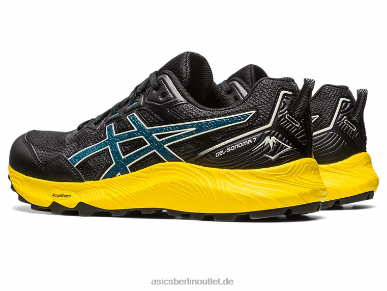 Gel-Sonoma 7 BL4N254Asics Graphitgrau/Tintenblaugrün