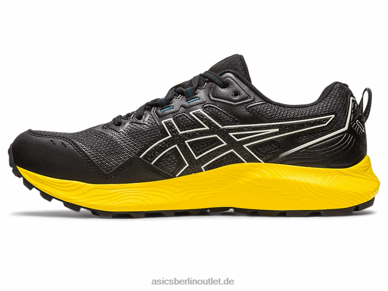 Gel-Sonoma 7 BL4N254Asics Graphitgrau/Tintenblaugrün