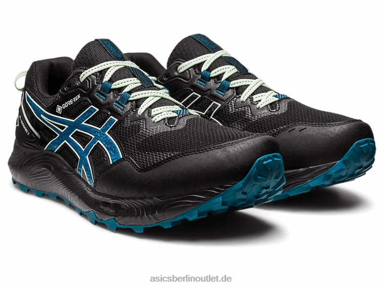 Gel-Sonoma 7 GTX BL4N244Asics Schwarz/Tintenblaugrün
