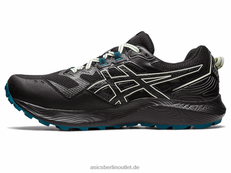 Gel-Sonoma 7 GTX BL4N244Asics Schwarz/Tintenblaugrün
