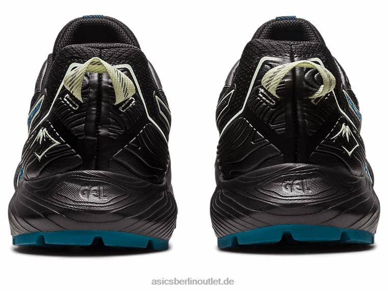 Gel-Sonoma 7 GTX BL4N244Asics Schwarz/Tintenblaugrün