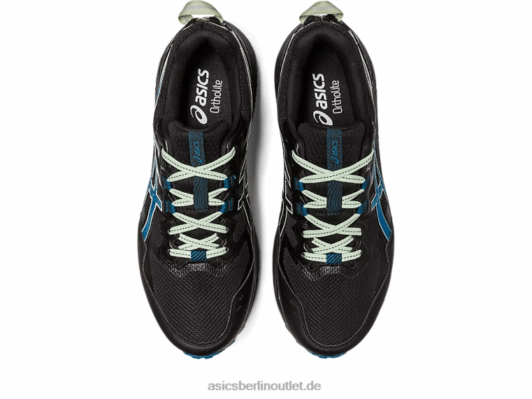 Gel-Sonoma 7 GTX BL4N244Asics Schwarz/Tintenblaugrün