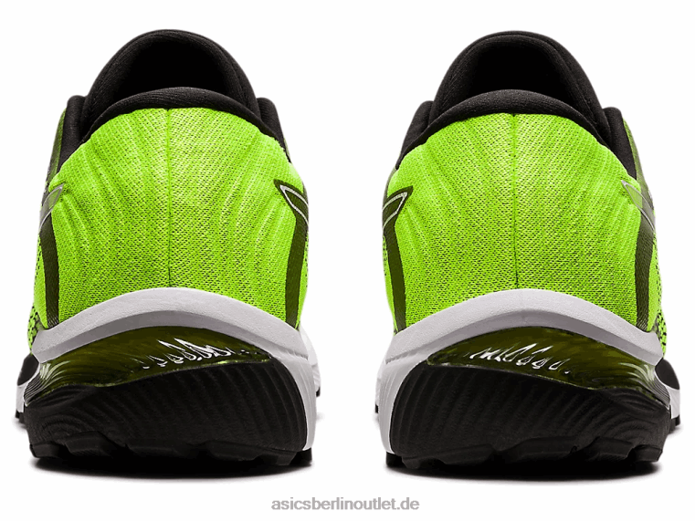 Gel-Stratus 2 gestrickt BL4N686Asics Sicherheitsgelb/Schwarz