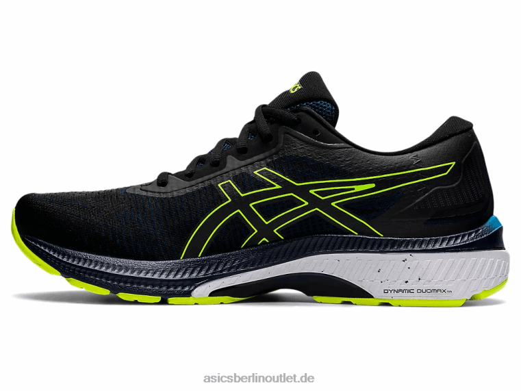 Gel-Superion 5 BL4N687Asics Französisches Blau/Sicherheitsgelb