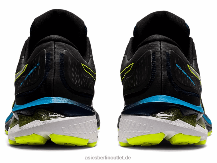 Gel-Superion 5 BL4N687Asics Französisches Blau/Sicherheitsgelb