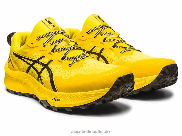 Gel-Trabuco 11 BL4N230Asics goldgelb/schwarz