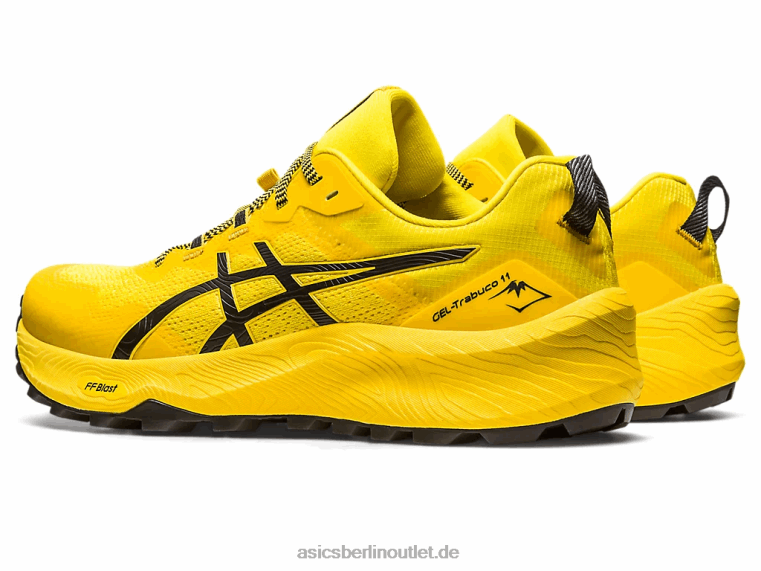 Gel-Trabuco 11 BL4N230Asics goldgelb/schwarz