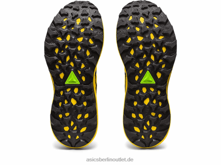 Gel-Trabuco 11 BL4N230Asics goldgelb/schwarz