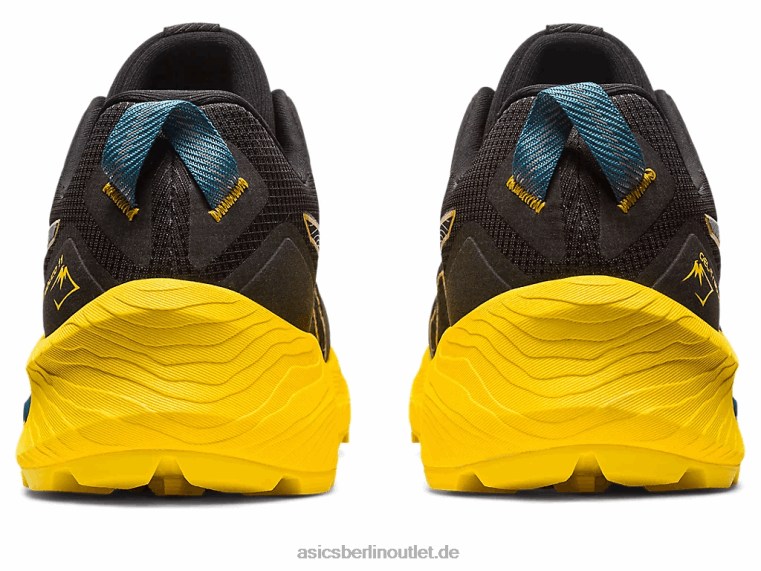 Gel-Trabuco 11 BL4N236Asics Schwarz/Sandsturm