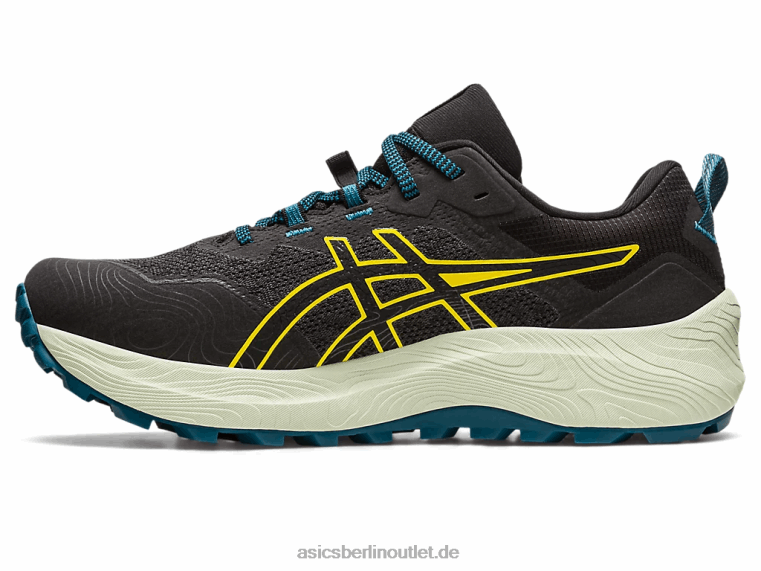 Gel-Trabuco 11 GTX BL4N53Asics schwarz/goldgelb