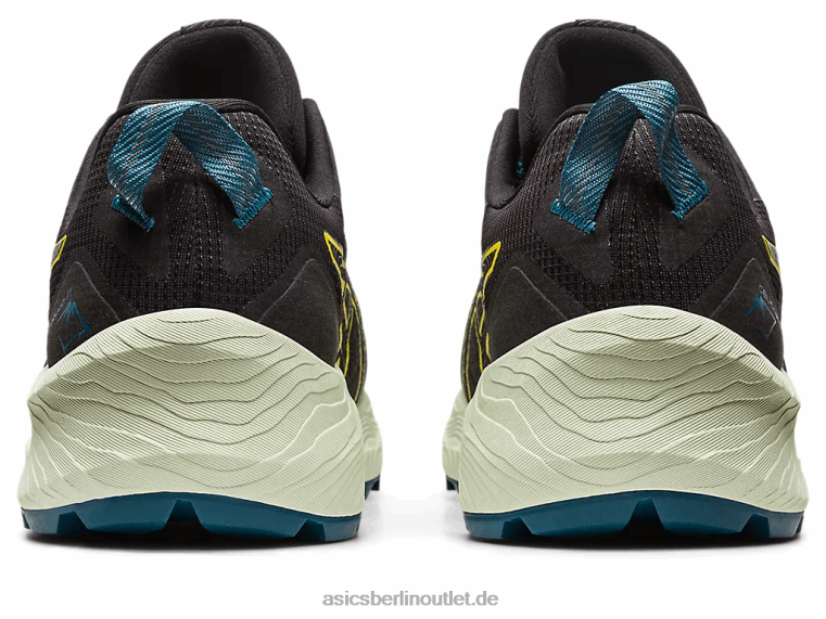 Gel-Trabuco 11 GTX BL4N53Asics schwarz/goldgelb