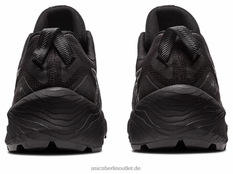 Gel-Trabuco 11 GTX BL4N64Asics schwarz/trägergrau