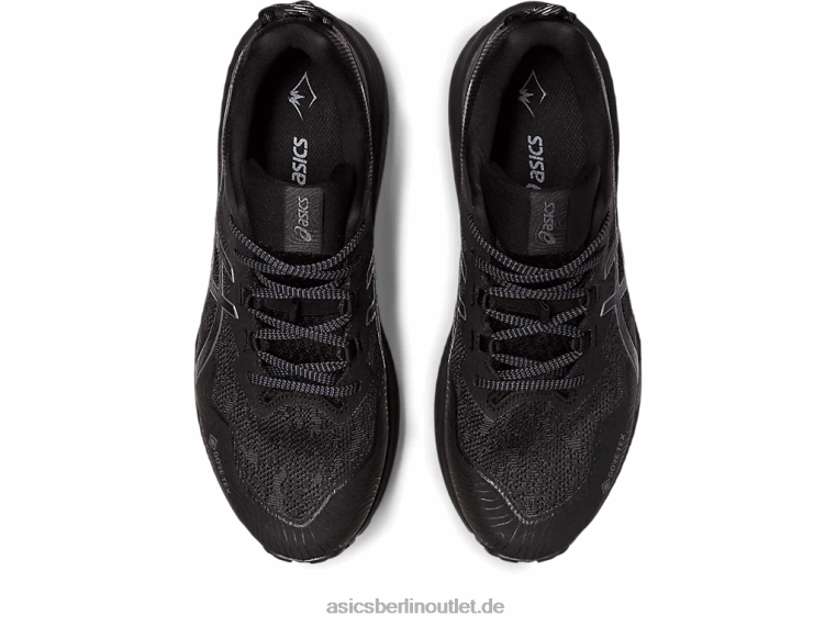 Gel-Trabuco 11 GTX BL4N64Asics schwarz/trägergrau