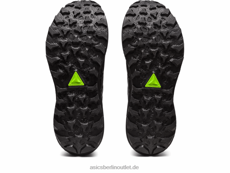 Gel-Trabuco 11 GTX BL4N64Asics schwarz/trägergrau