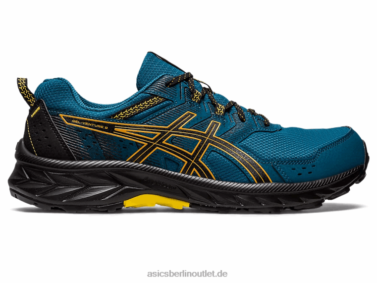 Gel-Venture 9 BL4N102Asics Tinte blaugrün/sandsturm