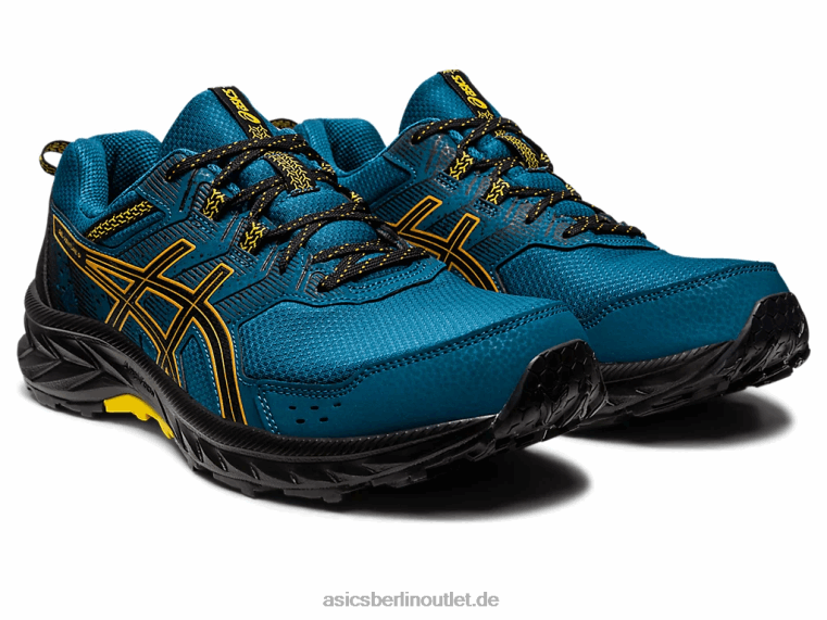 Gel-Venture 9 BL4N102Asics Tinte blaugrün/sandsturm