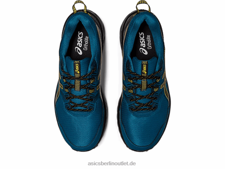 Gel-Venture 9 BL4N102Asics Tinte blaugrün/sandsturm