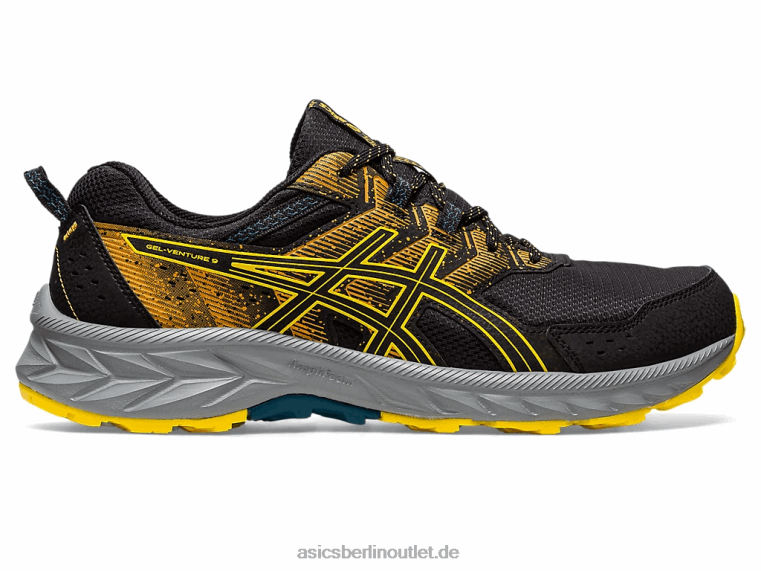Gel-Venture 9 BL4N103Asics schwarz/goldgelb